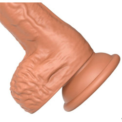 CENTAURO Gode Rotatif Vibrant Octavius 15 x 3.7cm